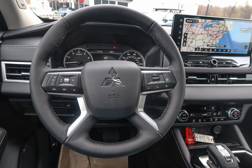 2026 Mitsubishi Outlander Trail Edition 2.5 S-AWC