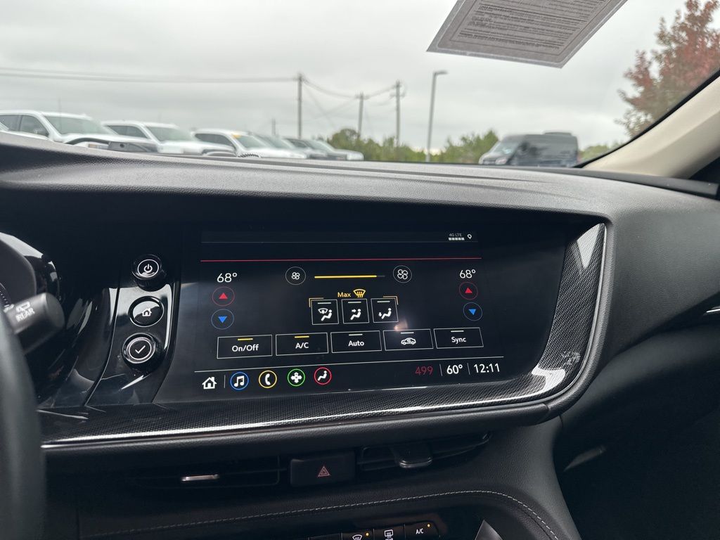 Used Car 2023 Buick Envision  Essence For Sale Under $25,000 In Austin, Texas