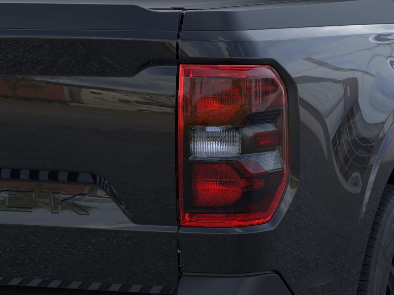 New 2025 Ford Maverick Lariat 4D Crew Cab