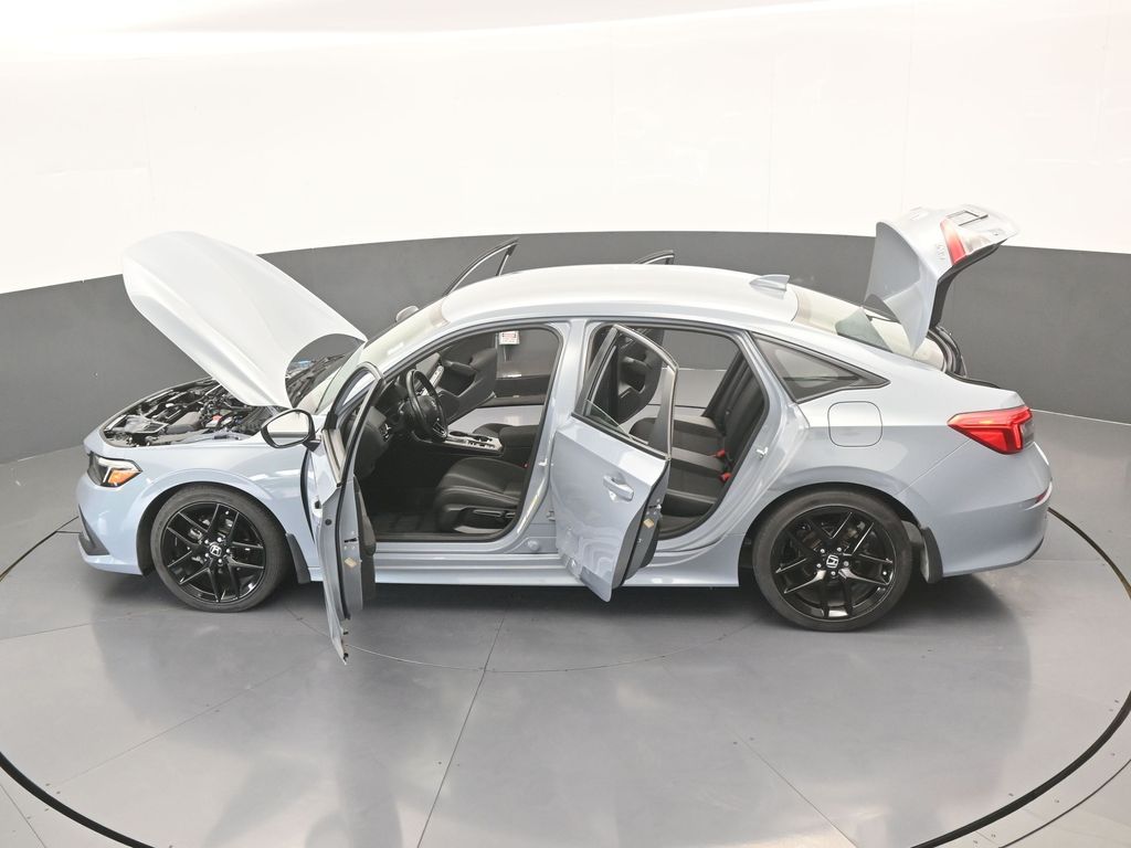Used 2024 Gray Honda Sport image 61