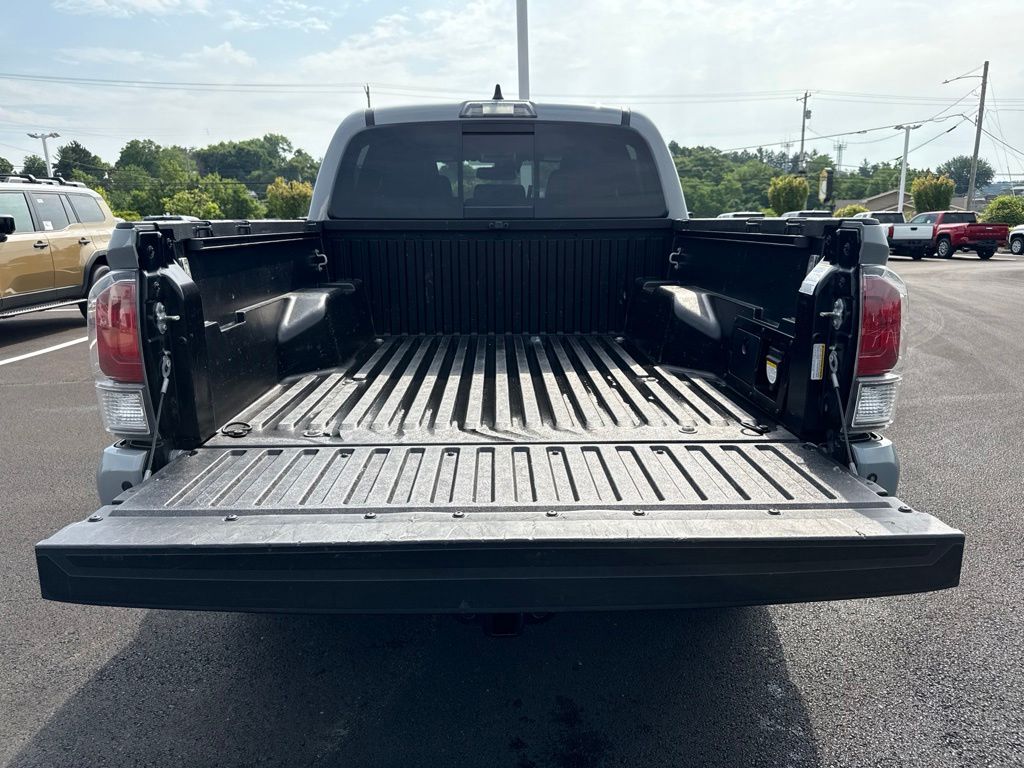 Used 2021 Toyota Tacoma Truck