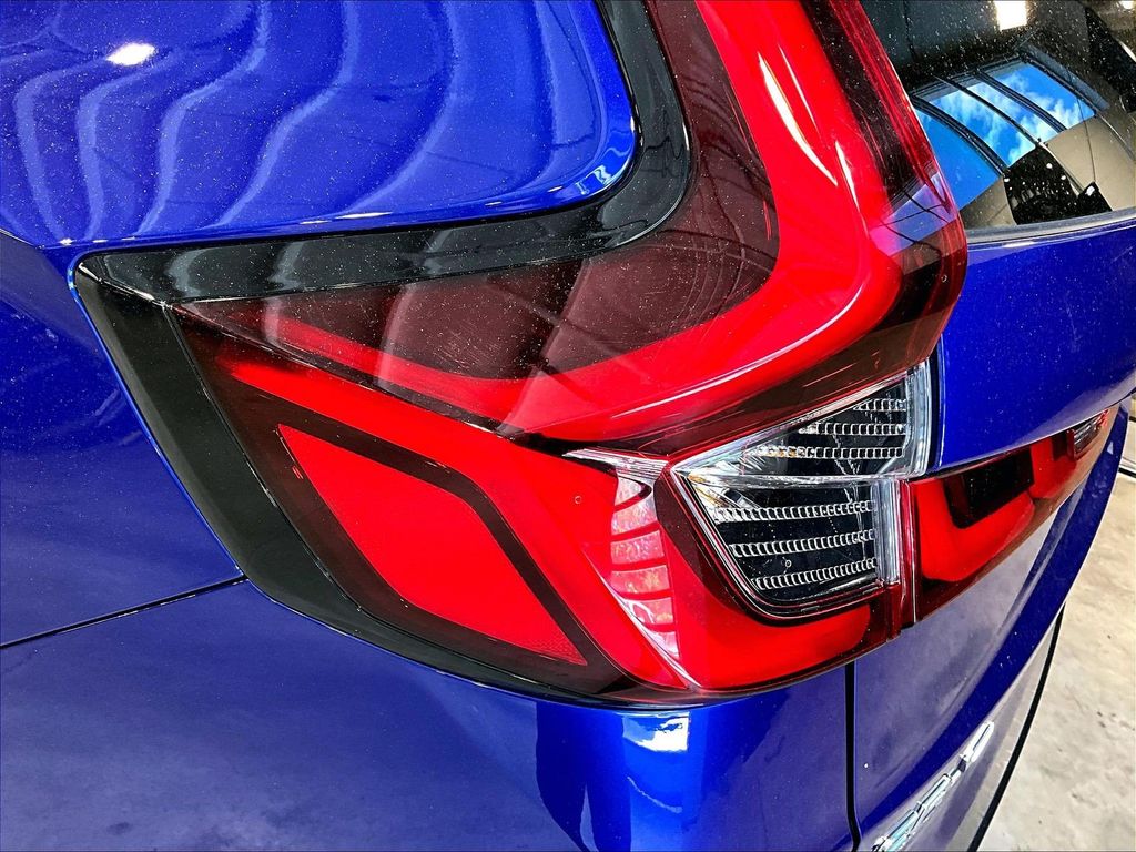 2024 Honda CR-V Hybrid — photo 35
