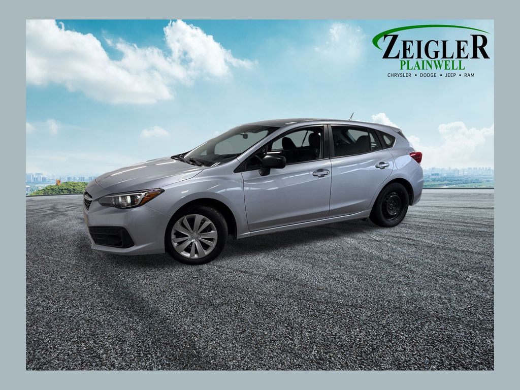 2023 Subaru Impreza Wagon AWD