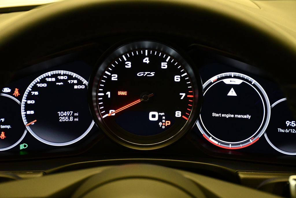 2023 Porsche Panamera GTS 29