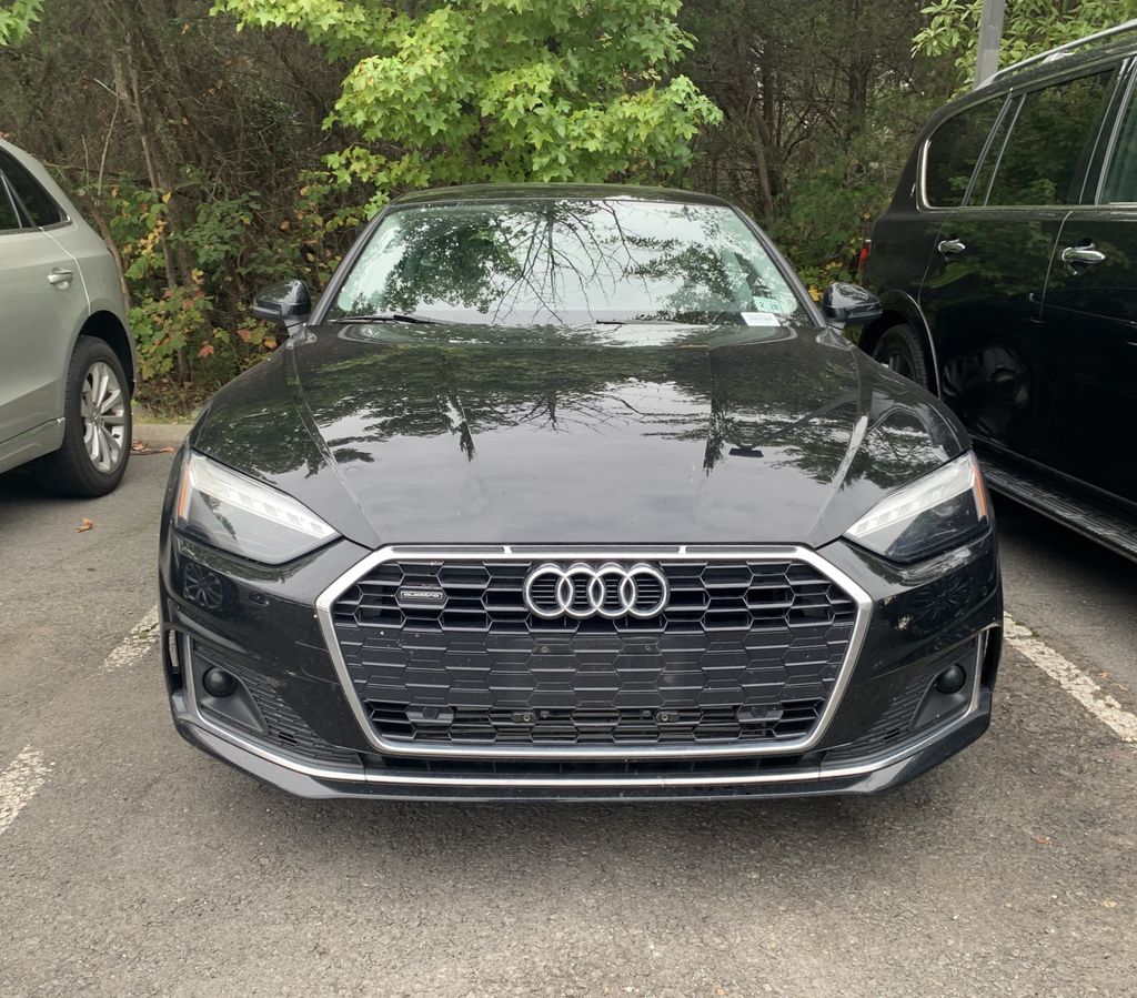 Thumbnail: 2023 Audi A5 - 2