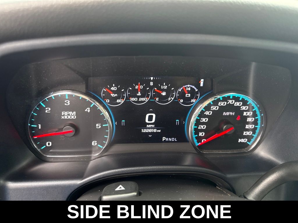 used 2017 GMC Sierra 1500 car, priced at $24,308