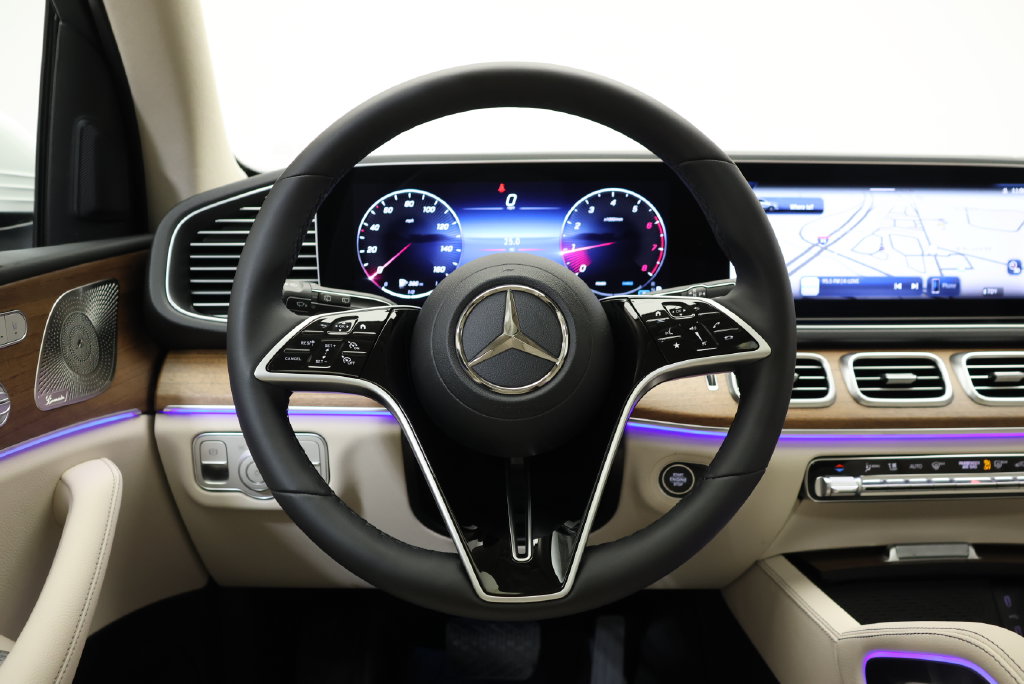 Thumbnail: 2026 Mercedes-Benz GLE - 21