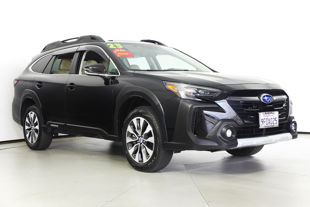 Thumbnail: 2023 Subaru Outback - 4