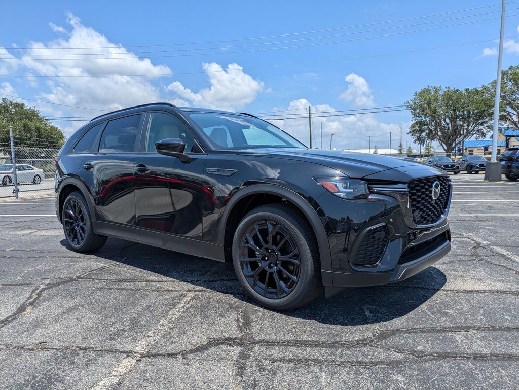 2026 Mazda CX-70 3.3 Turbo Preferred