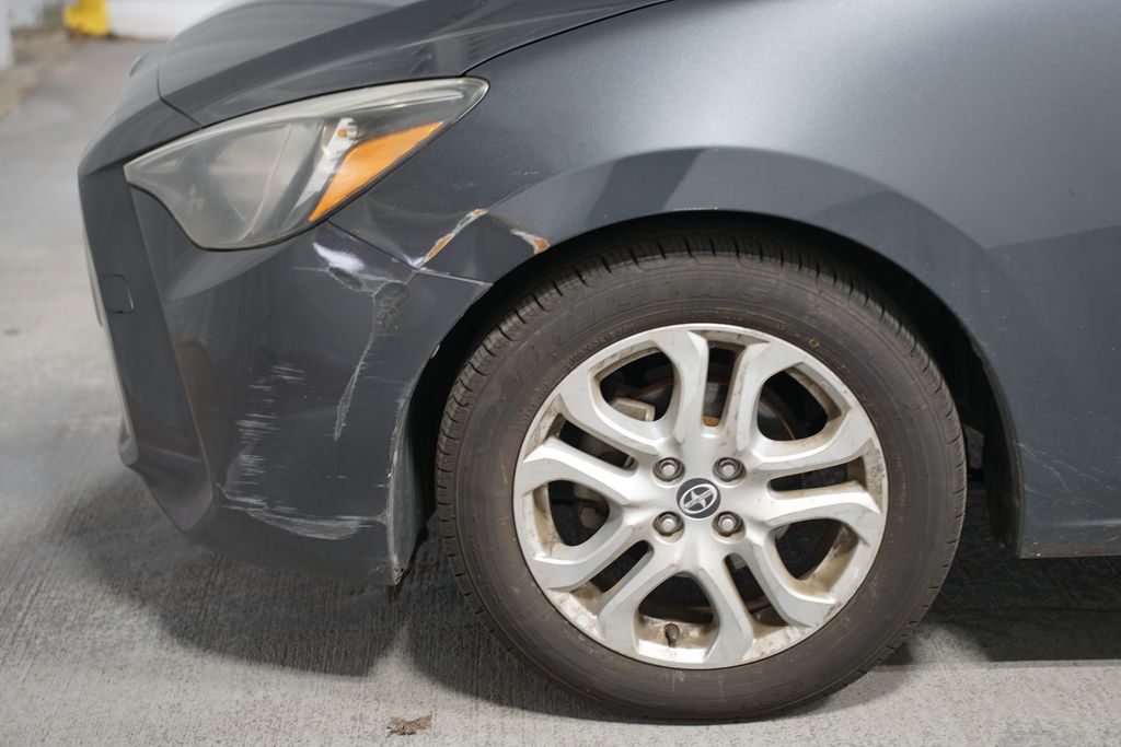 2016 Scion iA Base 5