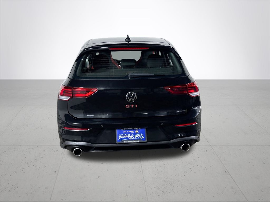 2024 Volkswagen Golf GTI 2.0T S