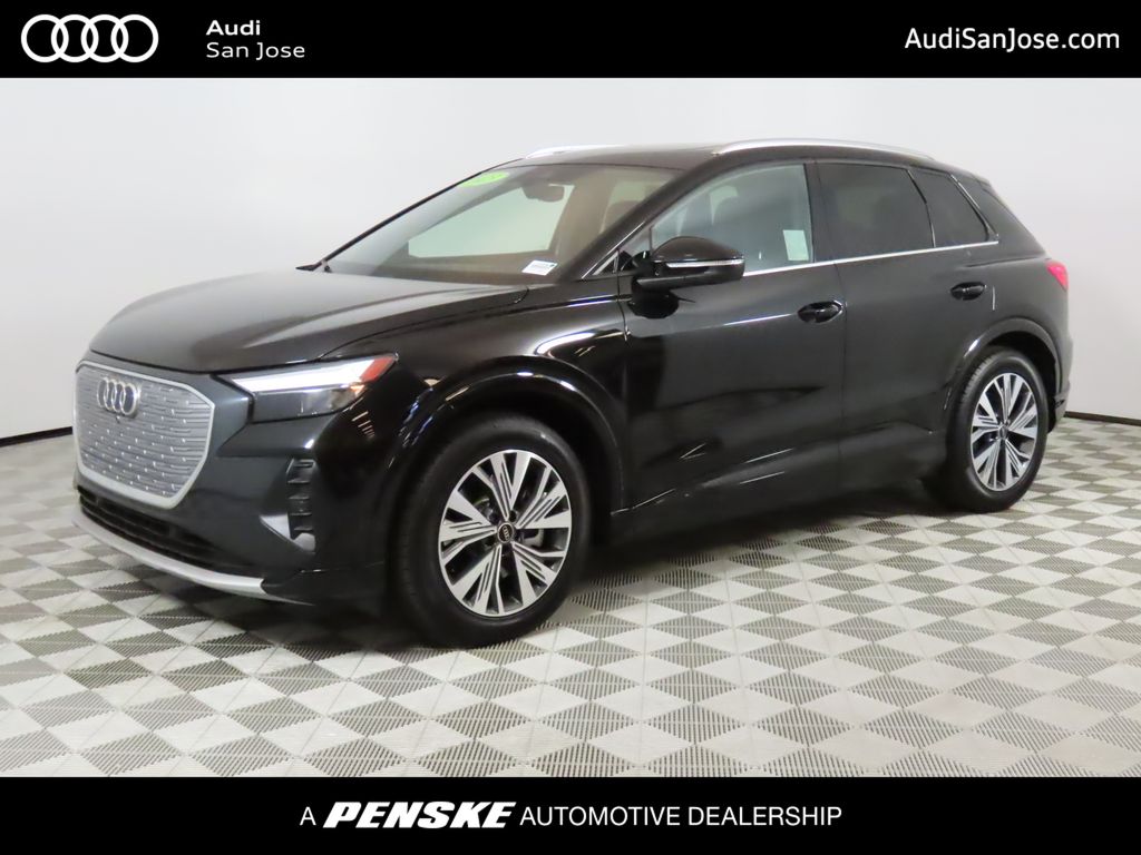 2023 Audi Q4 e-tron Premium Plus -
                  San Jose, CA
