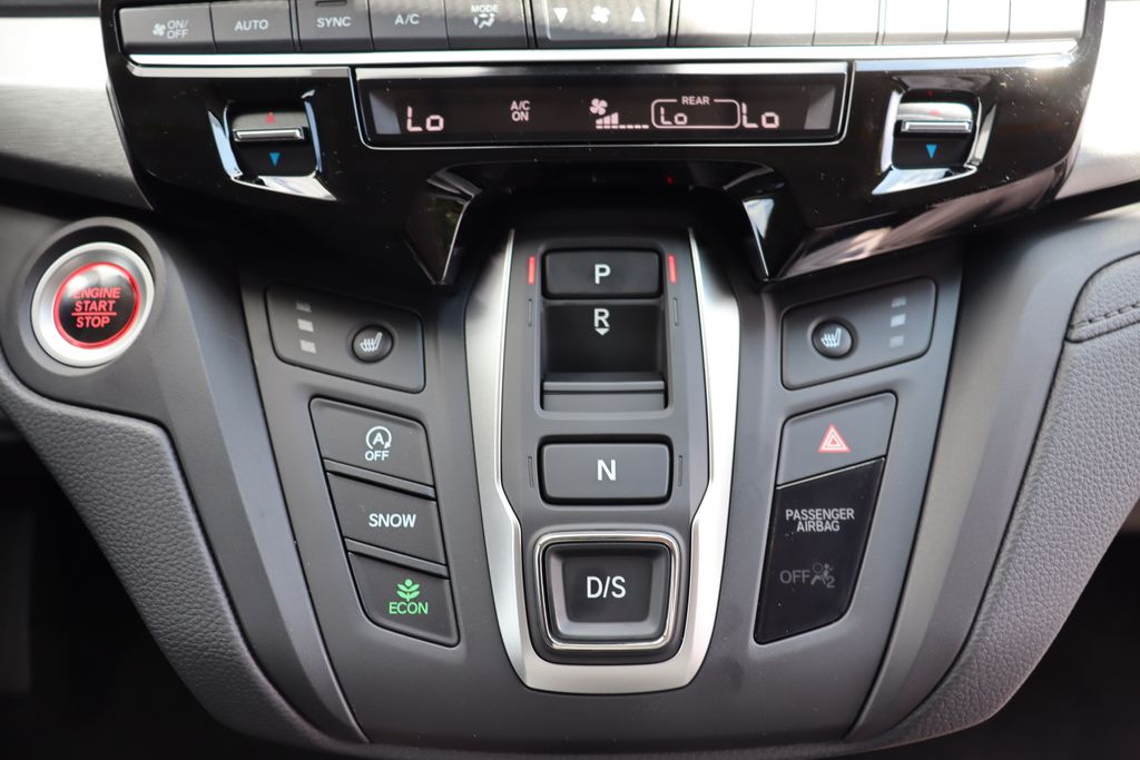 Thumbnail: 2025 Honda Odyssey - 23