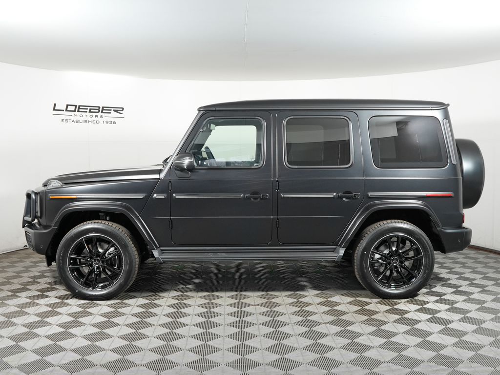 new 2026 Mercedes-Benz G-Class car, priced at $177,040