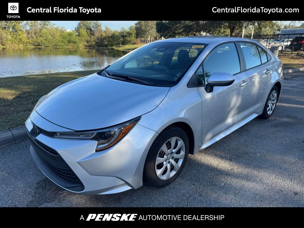 2024 Toyota Corolla LE -
                Orlando, FL