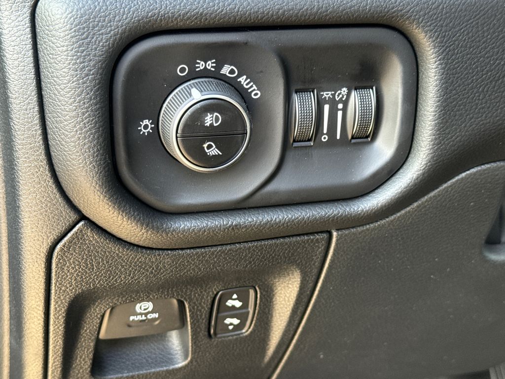New 2026 Ram 1500 Truck