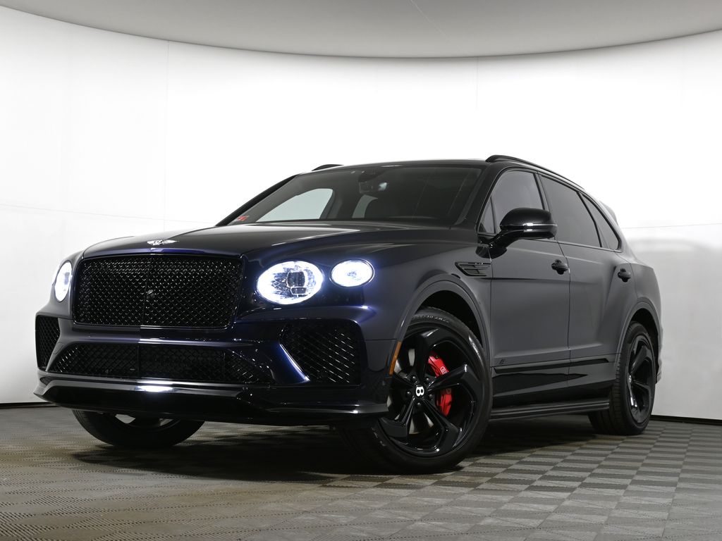 2022 Bentley Bentayga S -
                  Warwick, RI