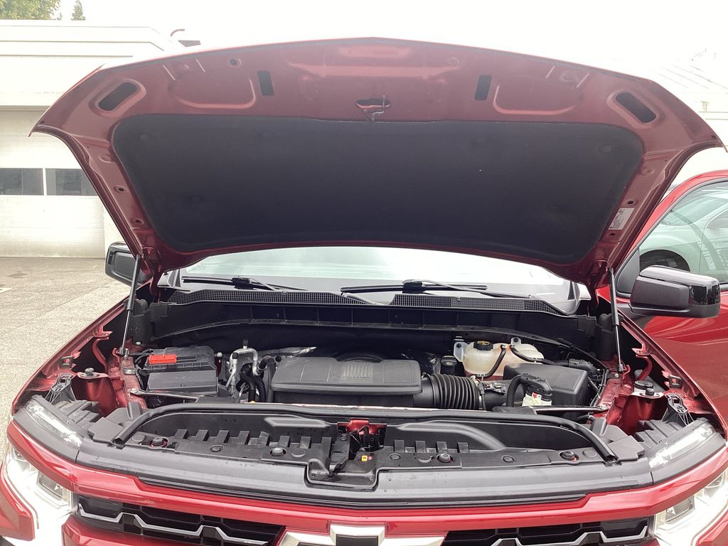 Used 2024 Chevrolet Silverado 1500 Truck