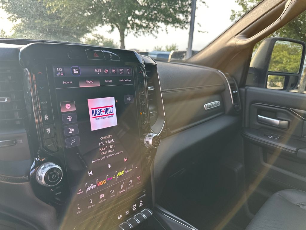 Used Car 2025 Ram 2500  Rebel For Sale Under $80,000 In Austin, Texas