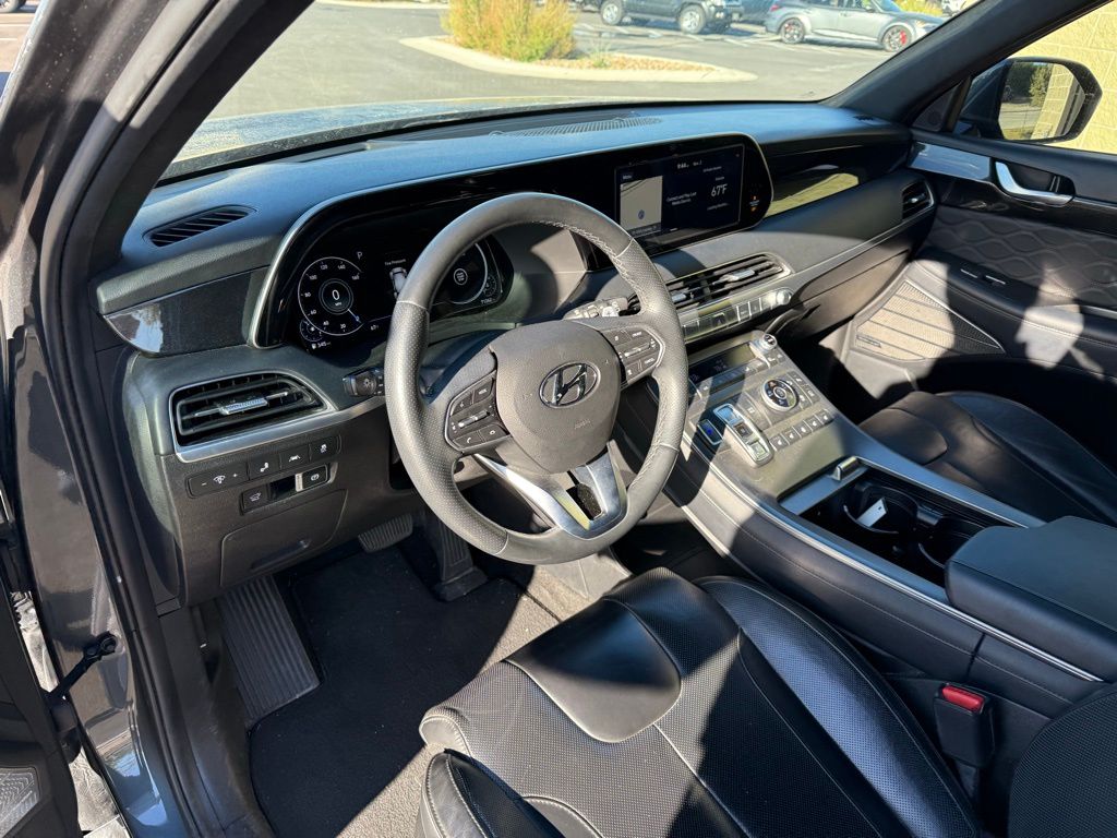 Thumbnail: 2020 Hyundai Palisade - 7