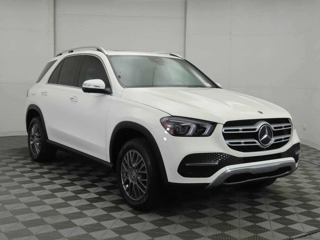 2022 Mercedes-Benz GLE 350 3