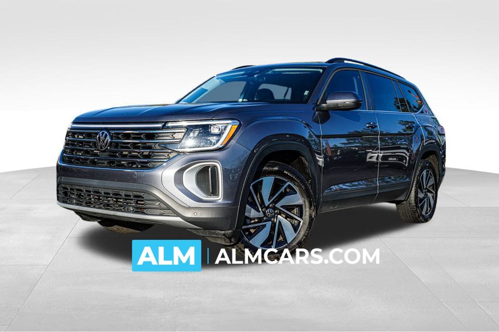 2025 Volkswagen Atlas SE w/Tech's photo