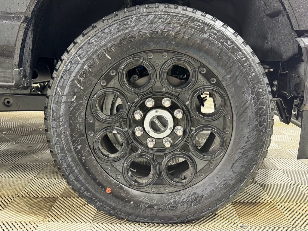 New 2026 Black Ford Lariat image 15