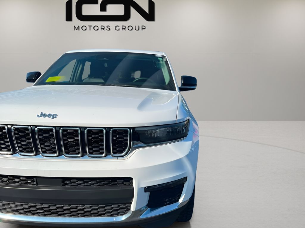 Used 2023 Jeep Grand Cherokee L SUV