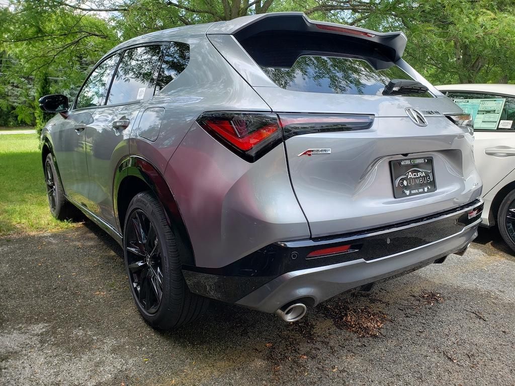 New 2026 Acura ADX SUV
