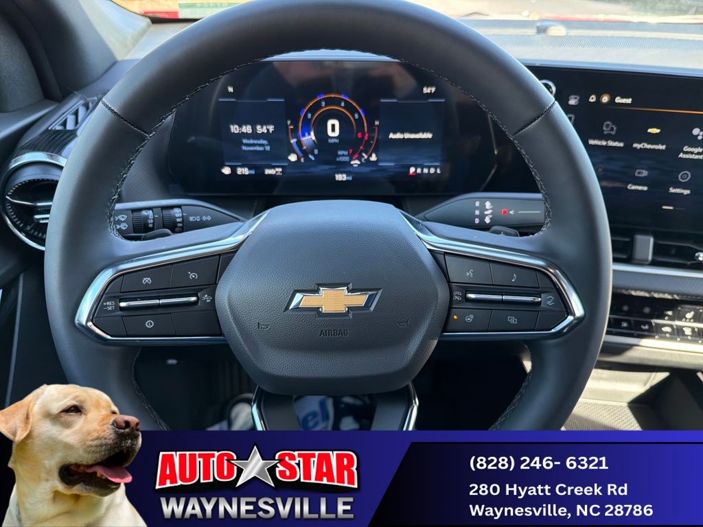 new 2026 Chevrolet Equinox car, priced at $34,690