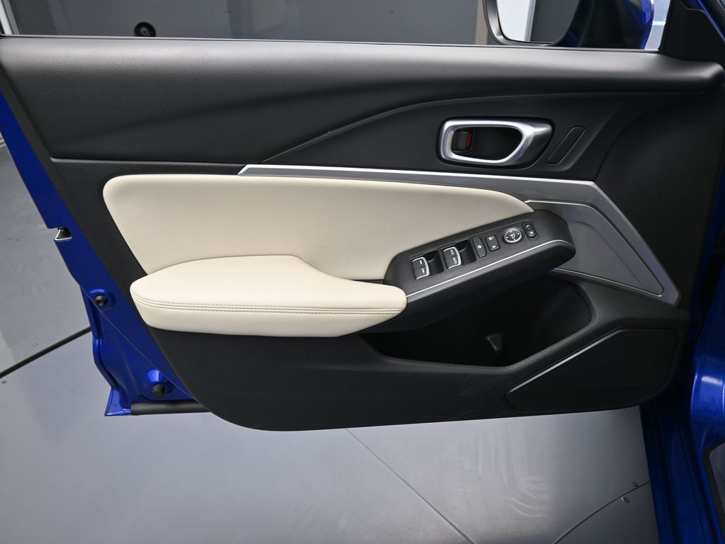 Used 2024 Apex Blue Pearl Acura A-Spec Package image 13
