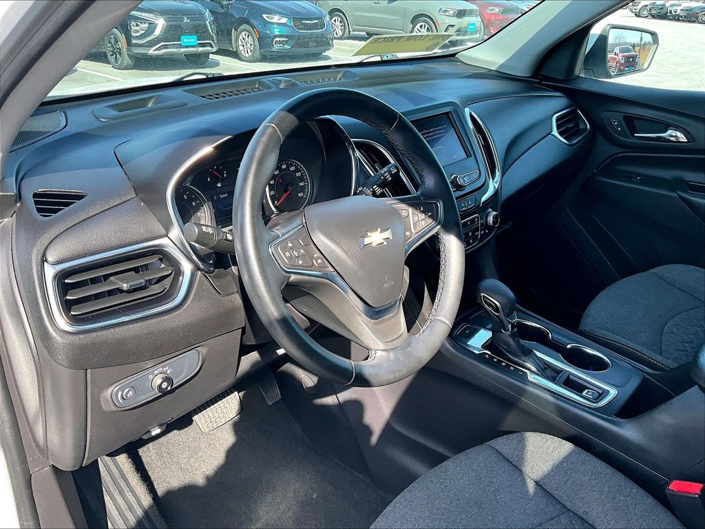 2024 Chevrolet Equinox — photo 8