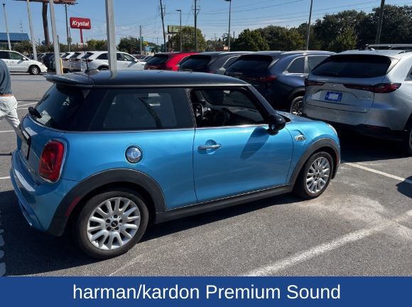 2015 MINI Hardtop 2 Door Cooper S
