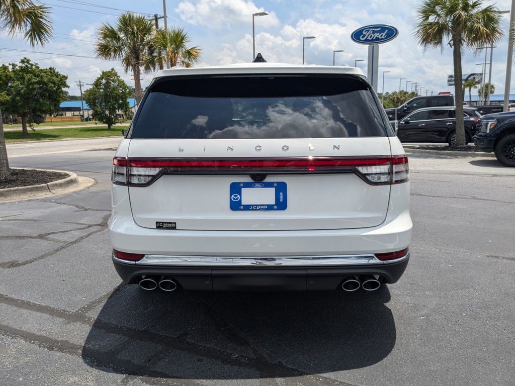 2025 Lincoln Aviator Reserve