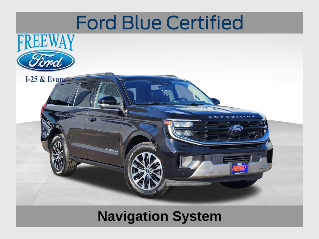 2025 Ford Expedition Platinum 4WD