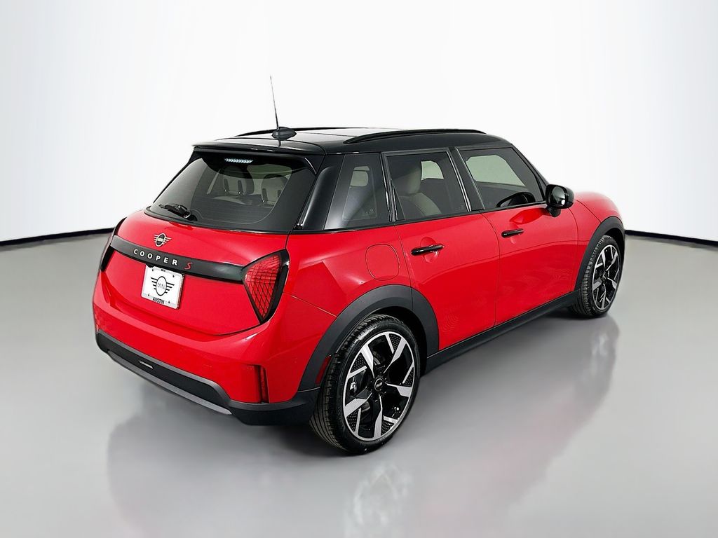 2025 MINI Cooper S 5