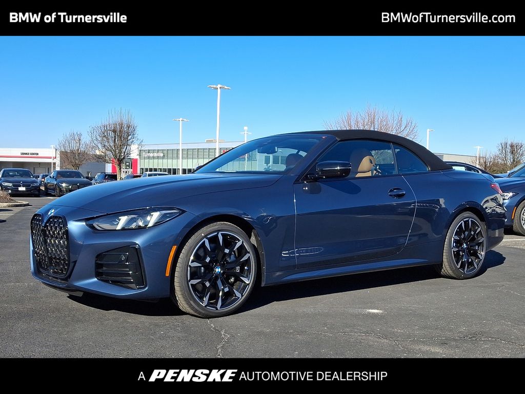 2025 BMW 4 Series 430i xDrive -
                Turnersville, NJ