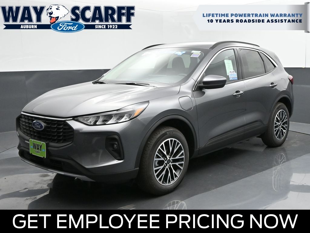2024 Ford Escape