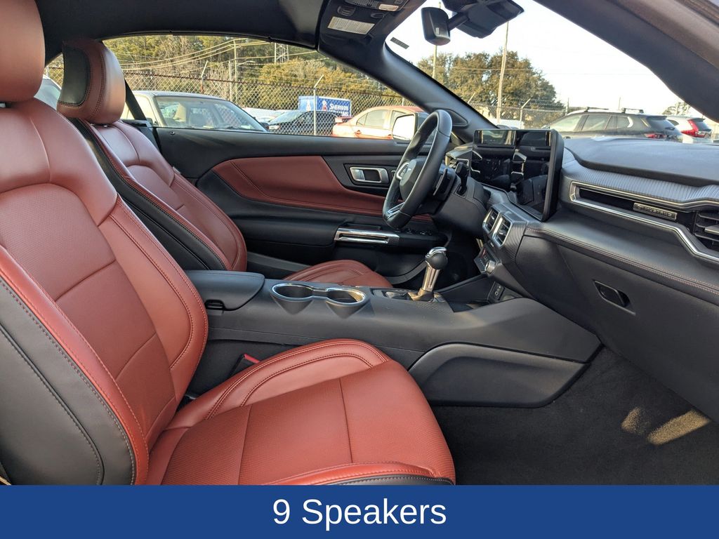 2025 Ford Mustang GT Premium Convertible