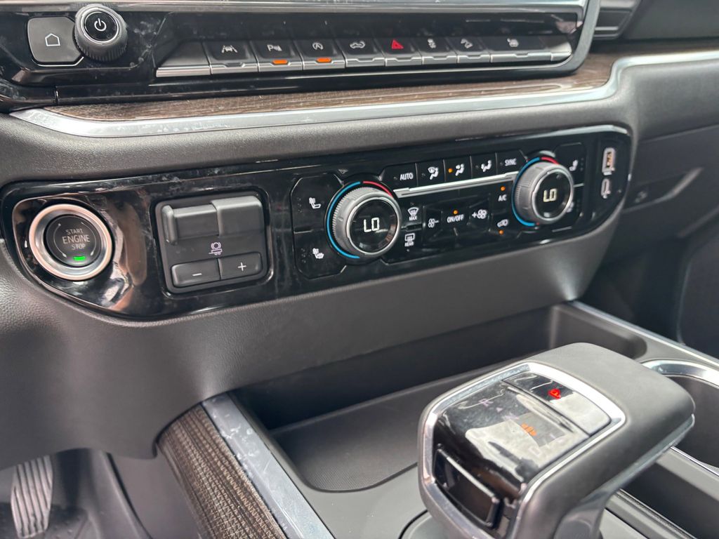 Used Car 2025 Chevrolet Silverado 1500  Rst For Sale Under $60,000 In Austin, Texas