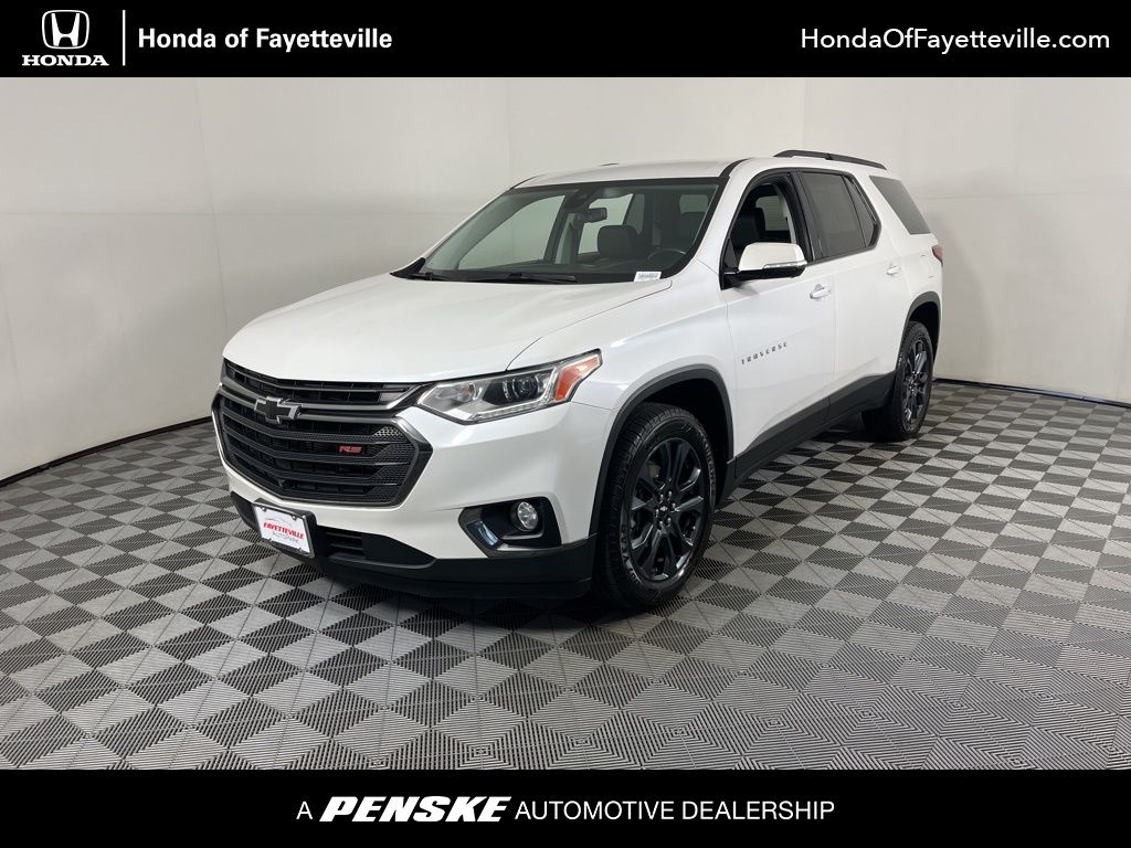 2020 Chevrolet Traverse RS -
                Fayetteville, AR