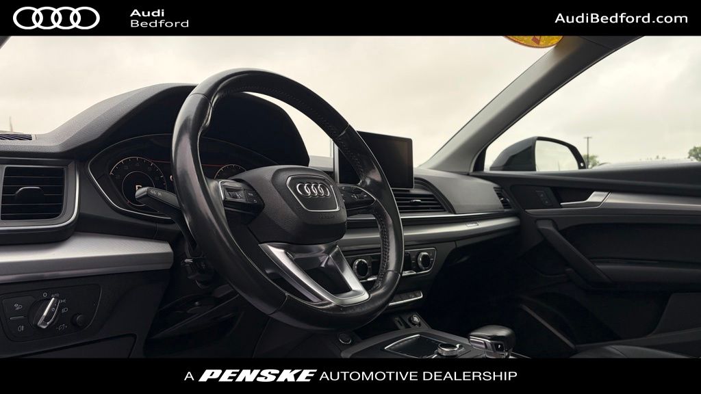 Thumbnail: 2018 Audi Q5 - 13