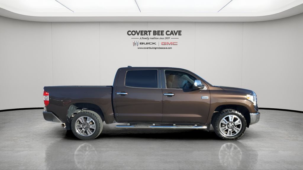 Used Car 2021 Toyota Tundra  1794 For Sale Under $50,000 In Austin, Texas