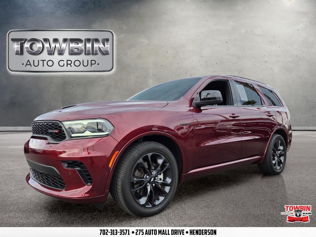2025 Dodge Durango
