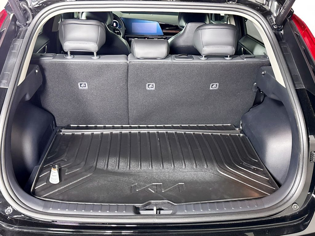 2026 Kia Niro EV Wind
