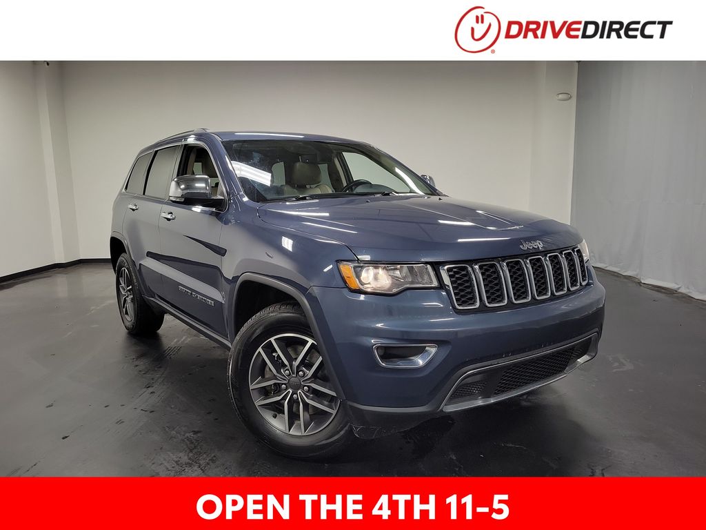 2021 Jeep Grand Cherokee