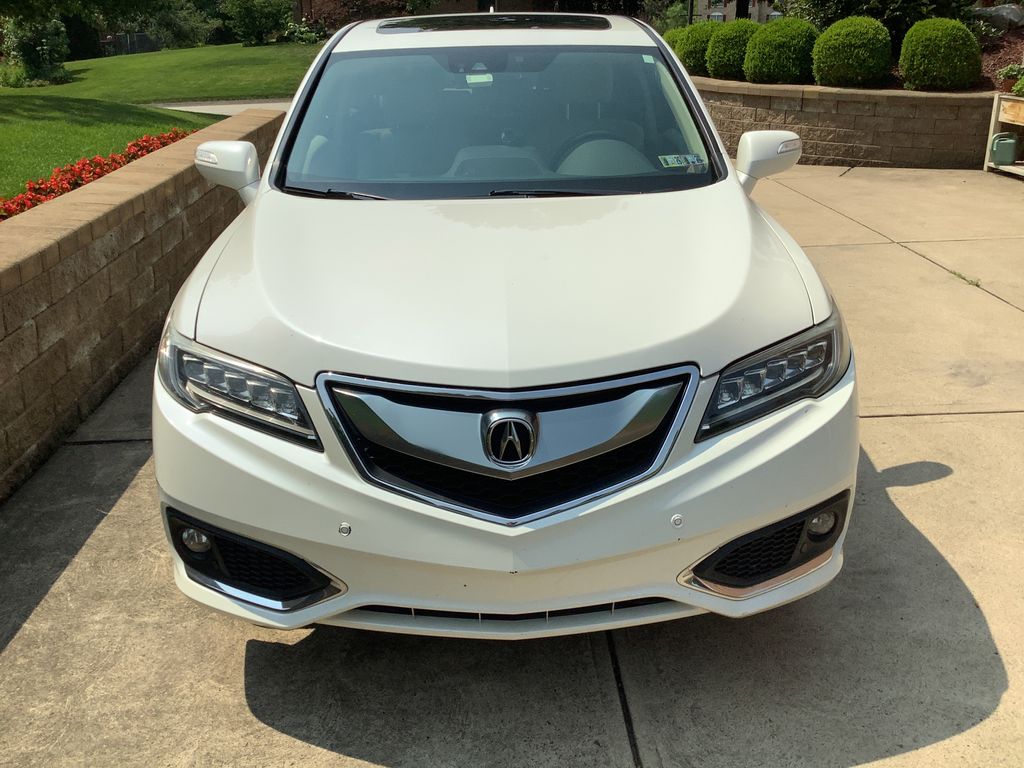Used 2016  Acura Base image 2