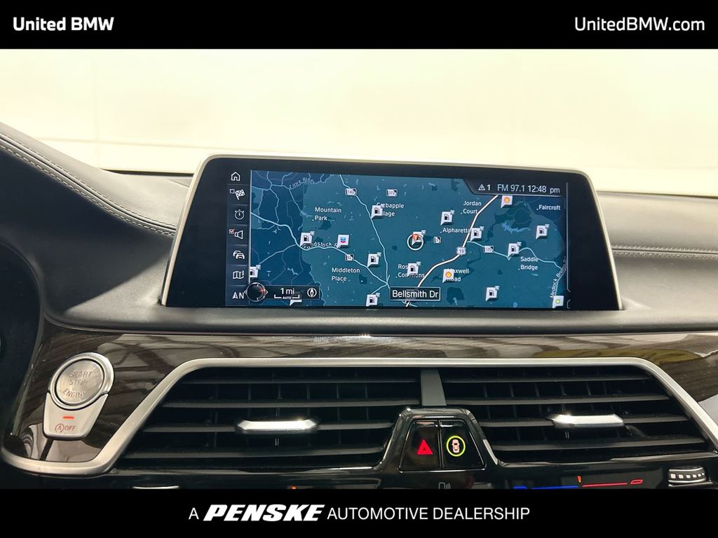 Thumbnail: 2016 BMW 7 Series - 18