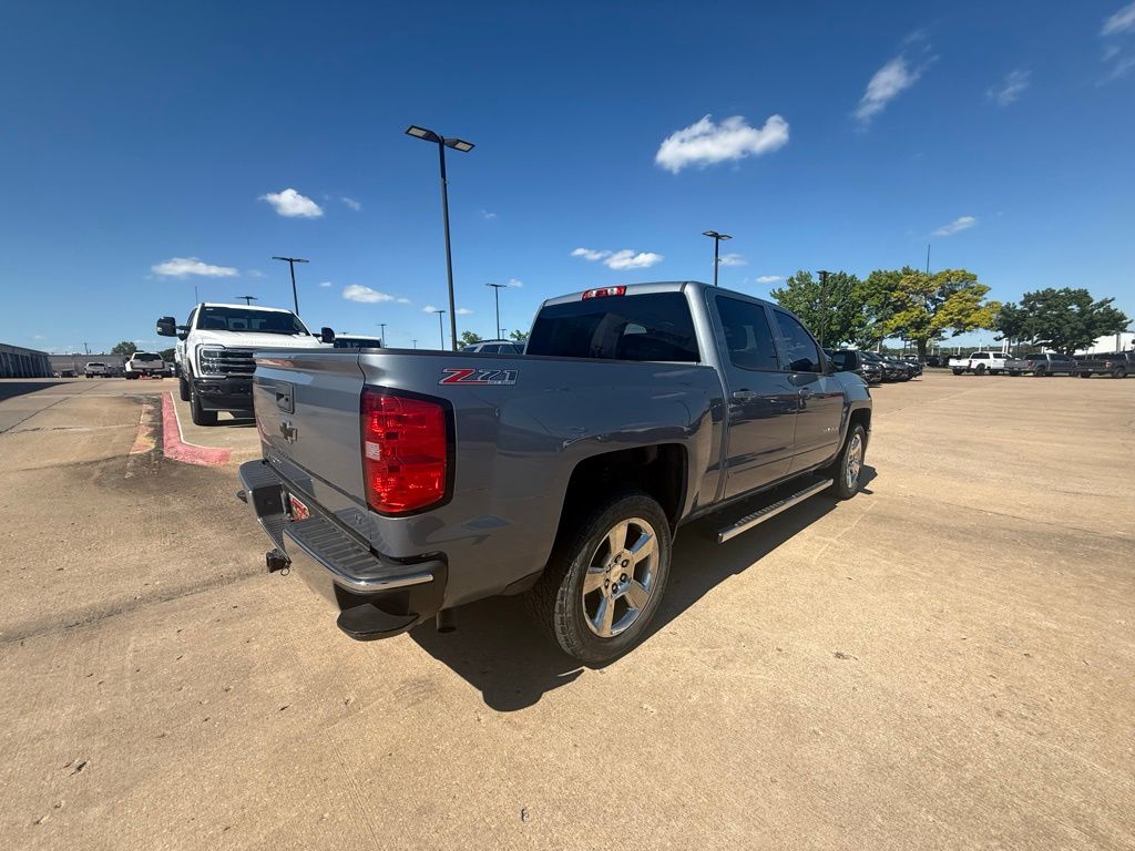2015 Chevrolet Silverado 1500 LT photo
