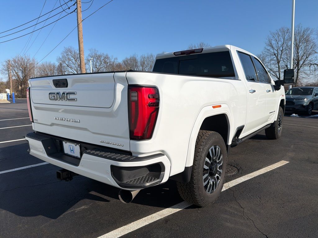 Thumbnail: 2024 GMC Sierra 2500 - 5